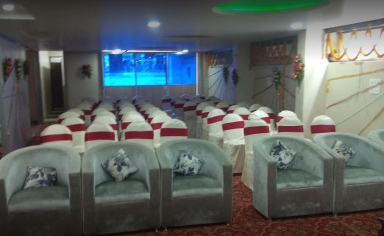 Purnia Hotel Golden Tulip מראה חיצוני תמונה