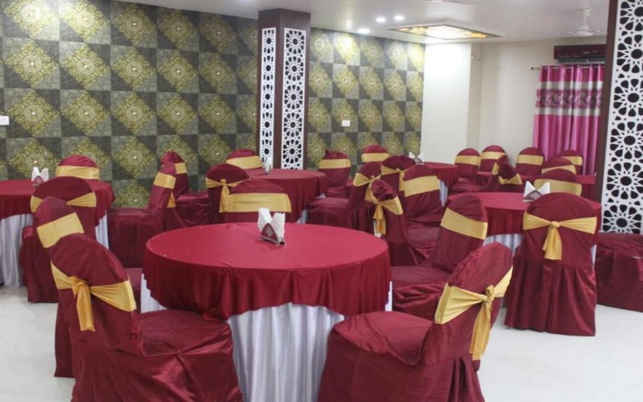 Purnia Hotel Golden Tulip מראה חיצוני תמונה